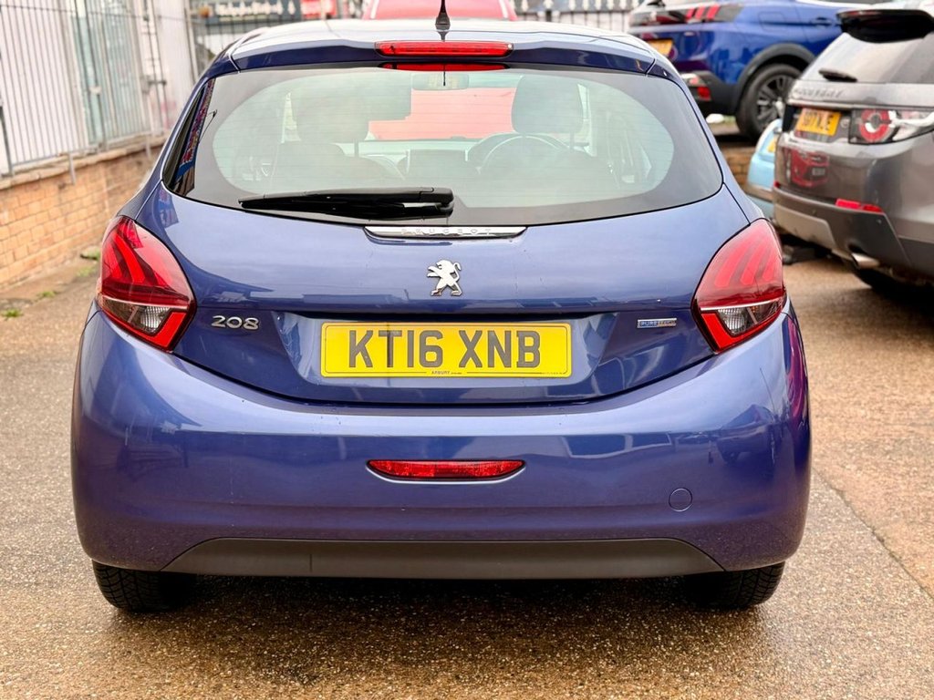 Used Peugeot 208 2016 for sale - 77236570: Photo 8