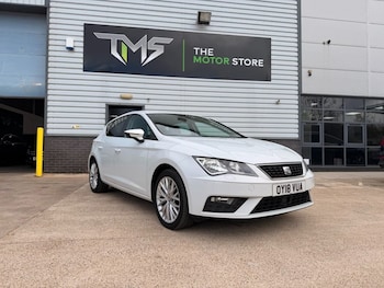 Used SEAT Leon 2018 for sale - 78212635: Photo