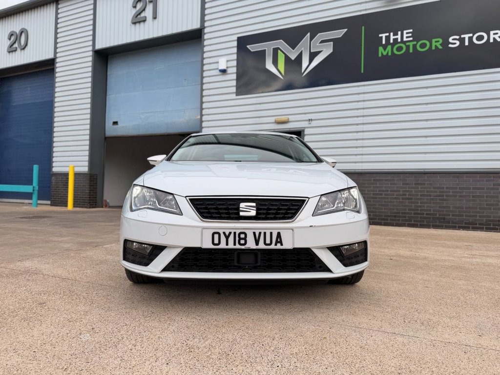 Used SEAT Leon 2018 for sale - 78212635: Photo 2