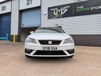 Used SEAT Leon 2018 for sale - 78212635: Photo