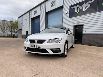 Used SEAT Leon 2018 for sale - 78212635: Photo