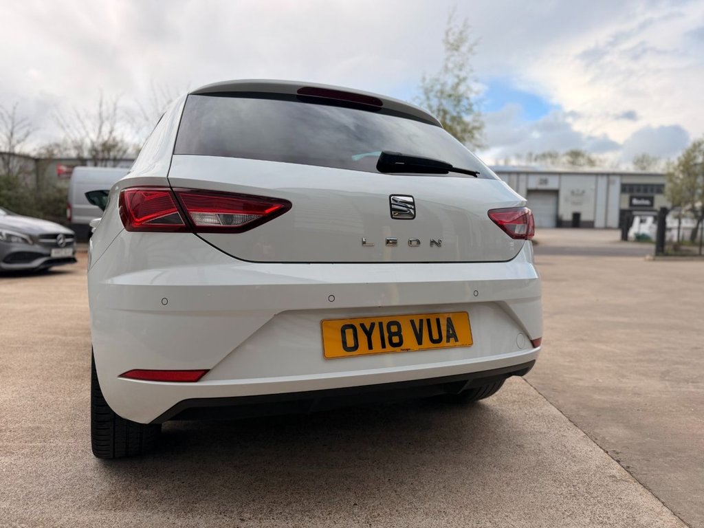 Used SEAT Leon 2018 for sale - 78212635: Photo 4