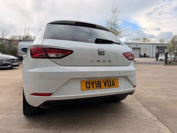 Used SEAT Leon 2018 for sale - 78212635: Photo
