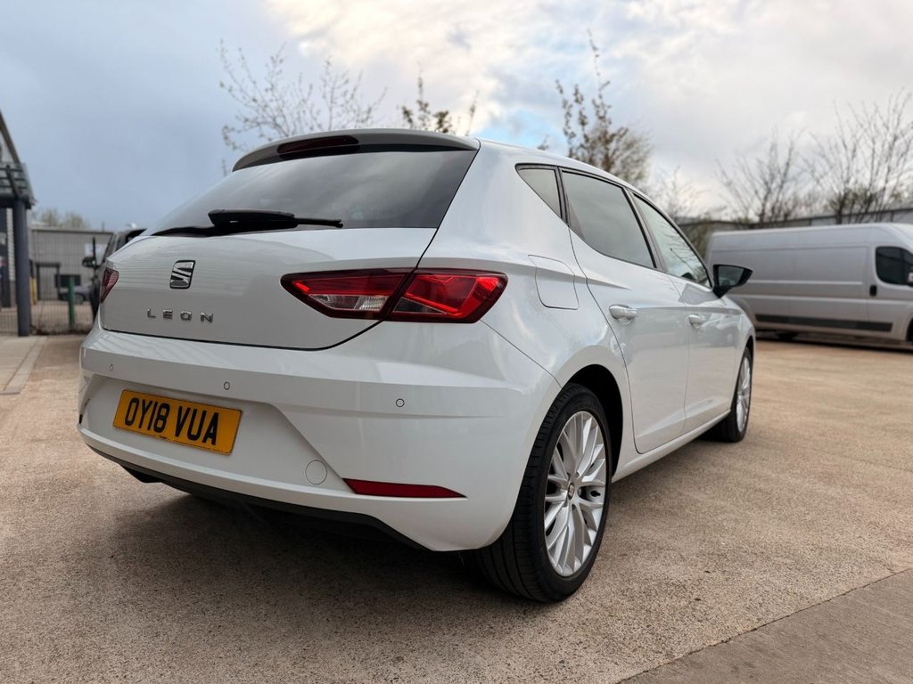 Used SEAT Leon 2018 for sale - 78212635: Photo 5