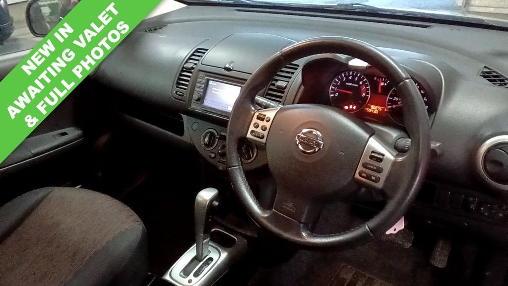 Used Nissan Note 2010 for sale - 77153500: Photo 2