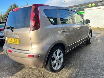 Used Nissan Note 2010 for sale - 77153500: Photo