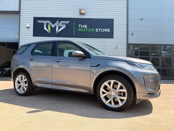 Used Land Rover Discovery Sport 2020 for sale - 79166188: Photo