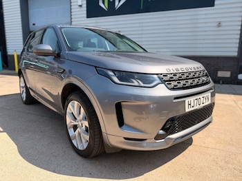 Used Land Rover Discovery Sport 2020 for sale - 79166188: Photo