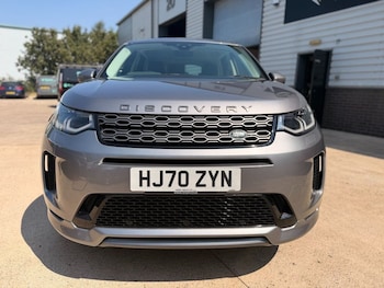 Used Land Rover Discovery Sport 2020 for sale - 79166188: Photo