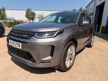 Used Land Rover Discovery Sport 2020 for sale - 79166188: Photo