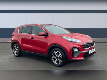 Used Kia Sportage 2019 for sale - 79643658: Photo