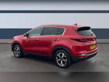 Used Kia Sportage 2019 for sale - 79643658: Photo