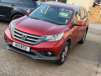 Used Honda CR-V 2014 for sale - 76841564: Photo