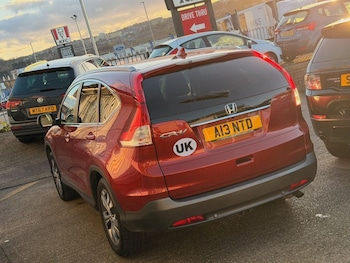 Used Honda CR-V 2014 for sale - 76841564: Photo