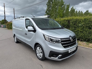 Used Renault Trafic 2022 for sale - 78570180: Photo