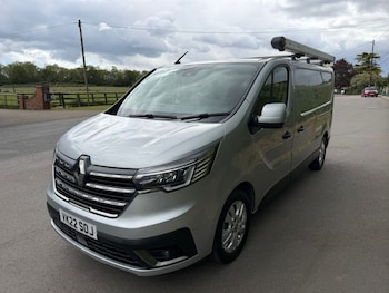 Used Renault Trafic 2022 for sale - 78570180: Photo