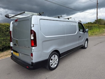 Used Renault Trafic 2022 for sale - 78570180: Photo