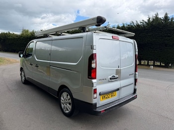 Used Renault Trafic 2022 for sale - 78570180: Photo