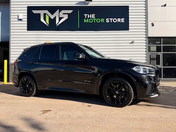Used BMW X5 2016 for sale - 78844214: Photo