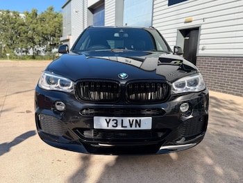 Used BMW X5 2016 for sale - 78844214: Photo