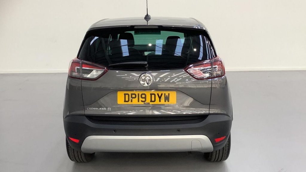Used Vauxhall Crossland X 2019 for sale - 77608977: Photo 4