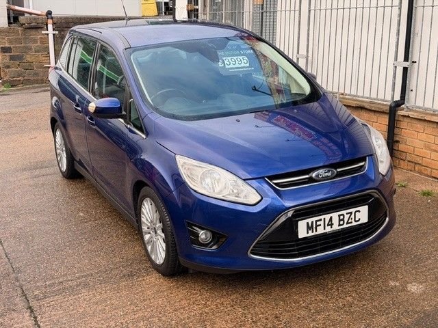 Used Ford Grand C-Max 2014 for sale - 76848127: Photo 1