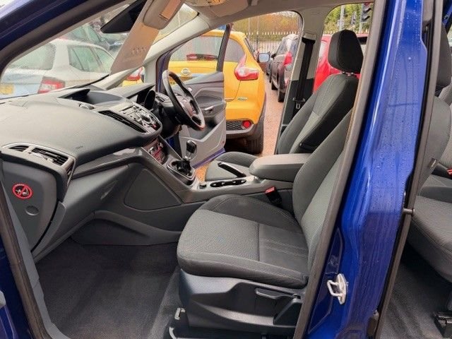 Used Ford Grand C-Max 2014 for sale - 76848127: Photo 11