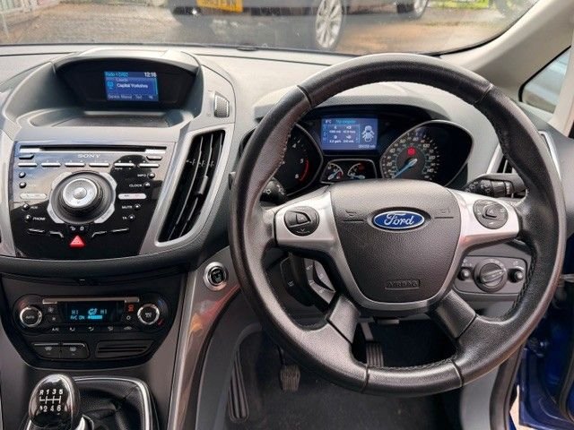 Used Ford Grand C-Max 2014 for sale - 76848127: Photo 12