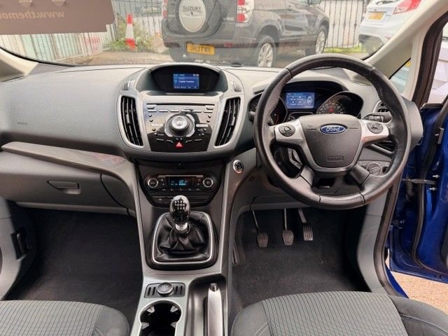 Used Ford Grand C-Max 2014 for sale - 76848127: Photo 13