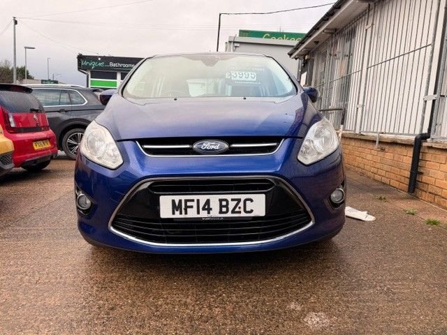 Used Ford Grand C-Max 2014 for sale - 76848127: Photo 2