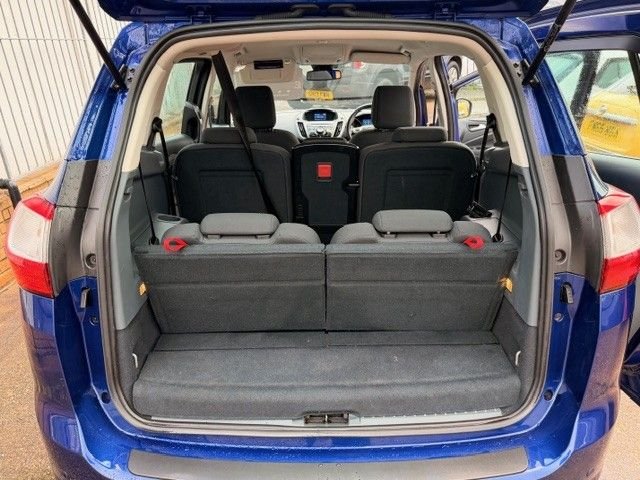 Used Ford Grand C-Max 2014 for sale - 76848127: Photo 21