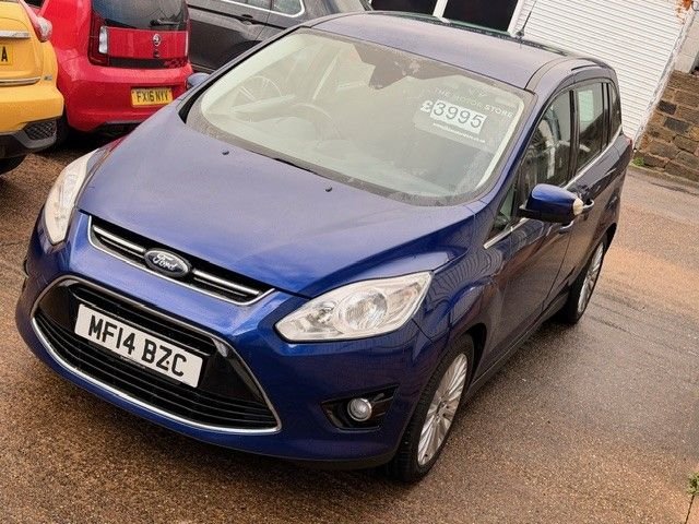 Used Ford Grand C-Max 2014 for sale - 76848127: Photo 3