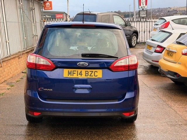 Used Ford Grand C-Max 2014 for sale - 76848127: Photo 5