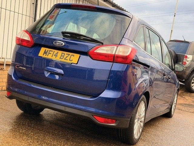 Used Ford Grand C-Max 2014 for sale - 76848127: Photo 6
