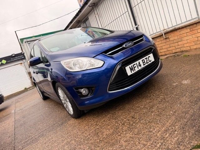 Used Ford Grand C-Max 2014 for sale - 76848127: Photo 7