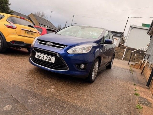 Used Ford Grand C-Max 2014 for sale - 76848127: Photo 8