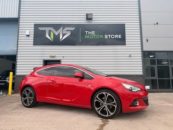 Used Vauxhall Astra GTC 2017 for sale - 79358474: Photo