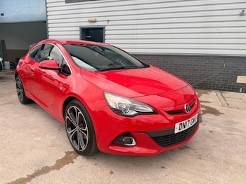 Used Vauxhall Astra GTC 2017 for sale - 79358474: Photo