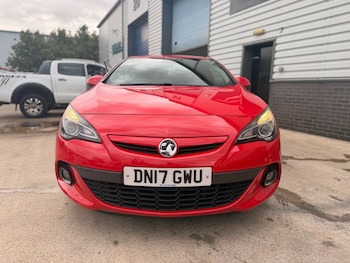 Used Vauxhall Astra GTC 2017 for sale - 79358474: Photo