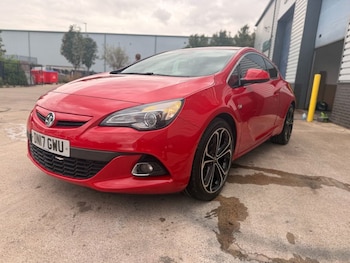 Used Vauxhall Astra GTC 2017 for sale - 79358474: Photo