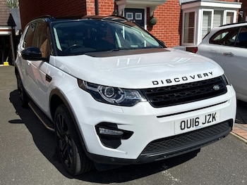 Used Land Rover Discovery Sport 2016 for sale - 79313727: Photo