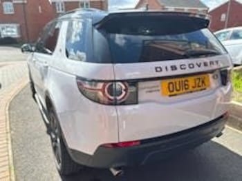 Used Land Rover Discovery Sport 2016 for sale - 79313727: Photo