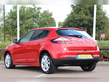 Used Renault Megane 2015 for sale - 77372895: Photo