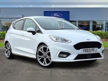 Used Ford Fiesta 2020 for sale - 79275969: Photo