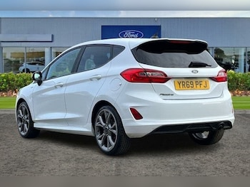 Used Ford Fiesta 2020 for sale - 79275969: Photo