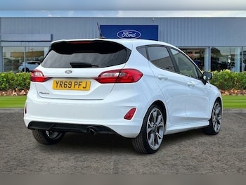 Used Ford Fiesta 2020 for sale - 79275969: Photo