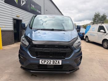 Used Ford Transit Custom 2022 for sale - 79856981: Photo