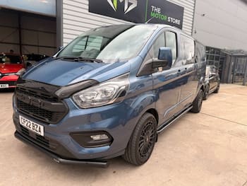 Used Ford Transit Custom 2022 for sale - 79856981: Photo
