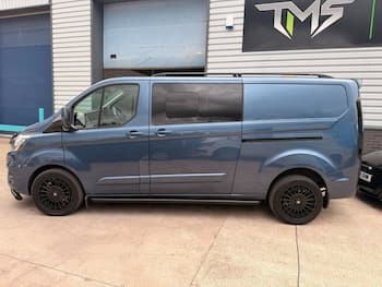 Used Ford Transit Custom 2022 for sale - 79856981: Photo