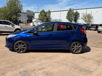 Used Ford Fiesta 2016 for sale - 78758079: Photo